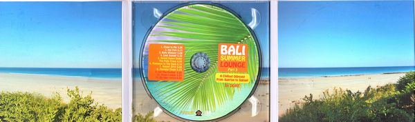CD,BALI SUMMER LOUNGE Part2